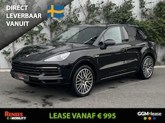 Porsche Cayenne - 3.0 E-Hybrid