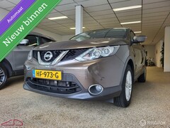 Nissan Qashqai - 1.2 AUT. Acenta *NL, TRKHK, RIJKLAARPRIJS