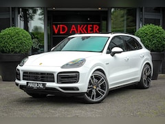 Porsche Cayenne - E-HYBRID PLATINUM EDITION+SPORTDESIGN+LUCHTVERING+ACC