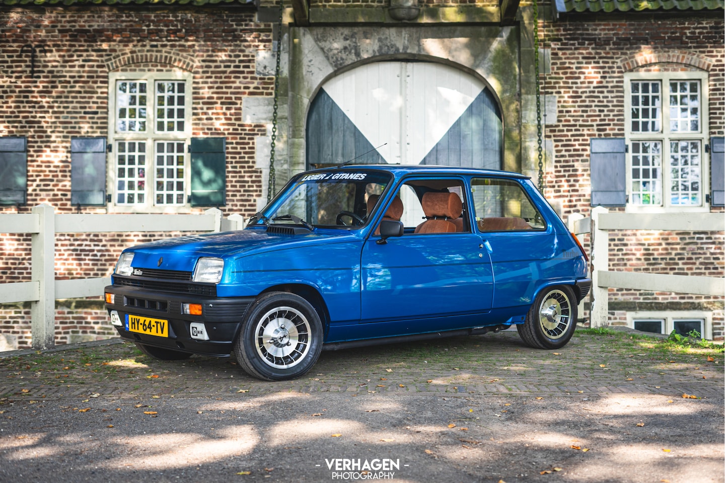 Renault 5 - R 5 Alpine Turbo R 5 Alpine Turbo nieuwstaat - AutoWereld.nl