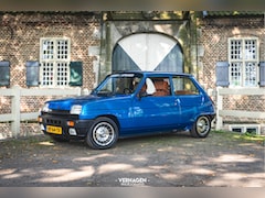 Renault 5 - 5 Alpine Turbo nieuwstaat