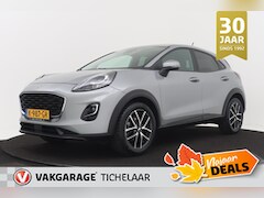Ford Puma - 1.0 EcoBoost | 9300 KM | Org NL | NAP | 17" Lichtmetalen Velgen I Apple CarPlay/Android Au