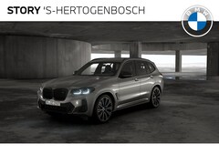 BMW X3 - M40i High Executive Automaat / Sportstoelen / Trekhaak / Adaptieve LED / Driving Assistant