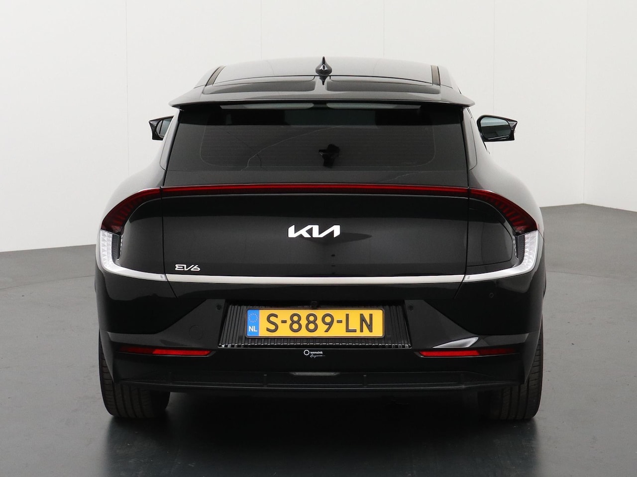 Kia EV6 Plus 77 kWh Lederen Bekleding Adaptieve Cruise Control