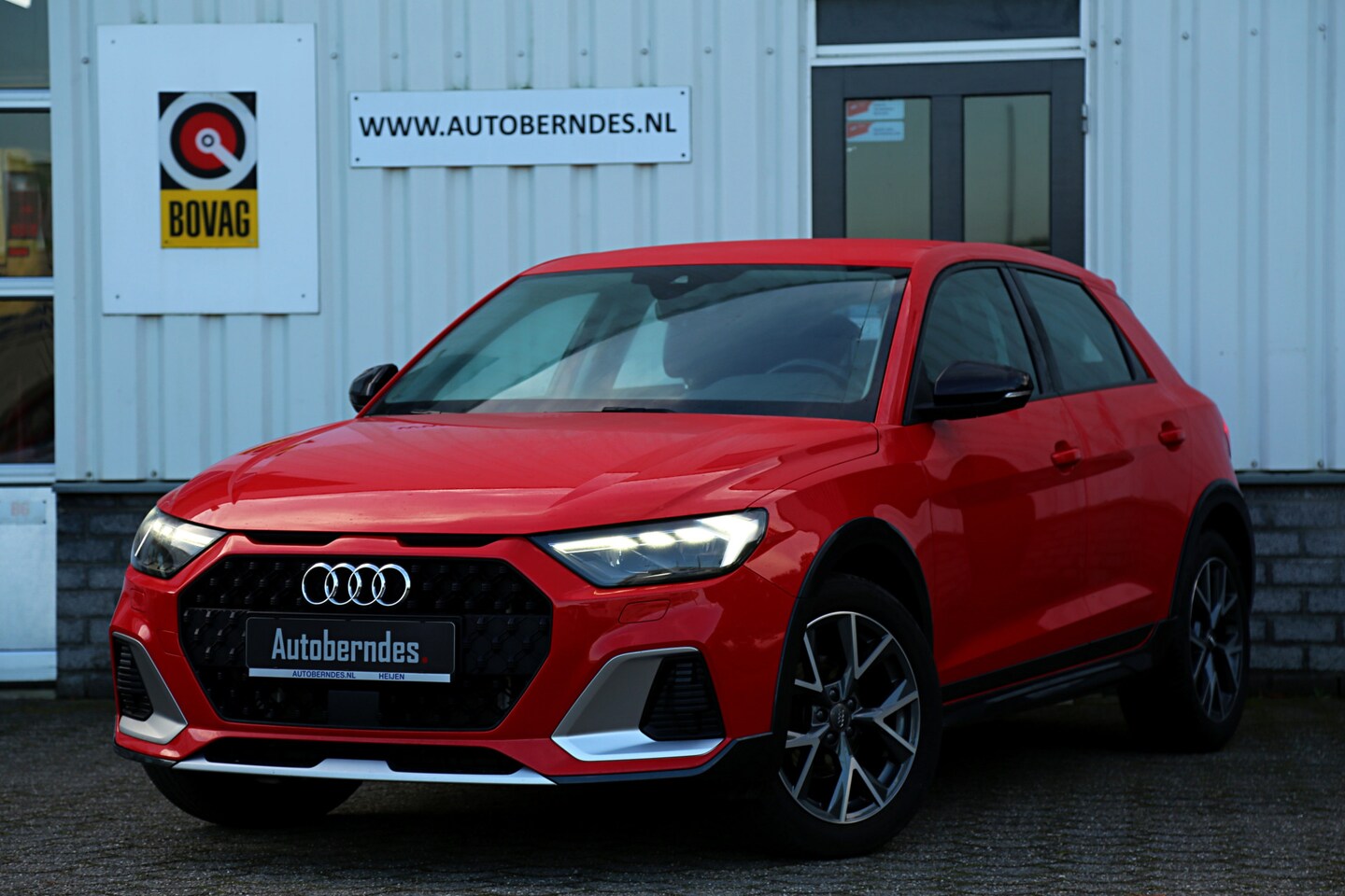 Audi A1 citycarver 30 TFSI 116PK epic*Perfect Onderh.*Incl. BTW*1ste