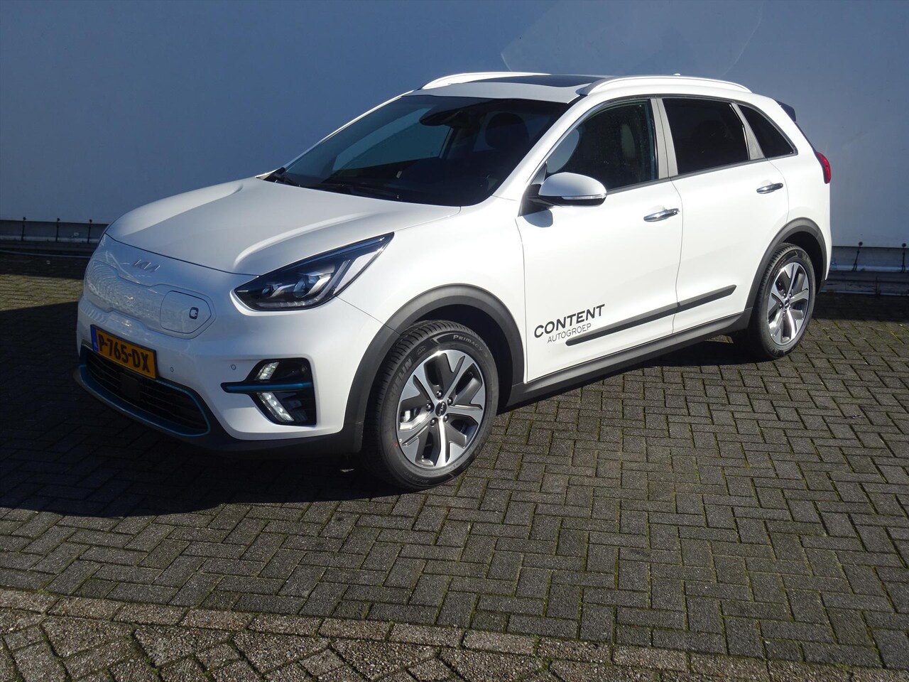 Kia eNiro 64kWh Aut. ExecutiveLine SchuifdakBTW 2022 Elektrisch Occasion te koop op