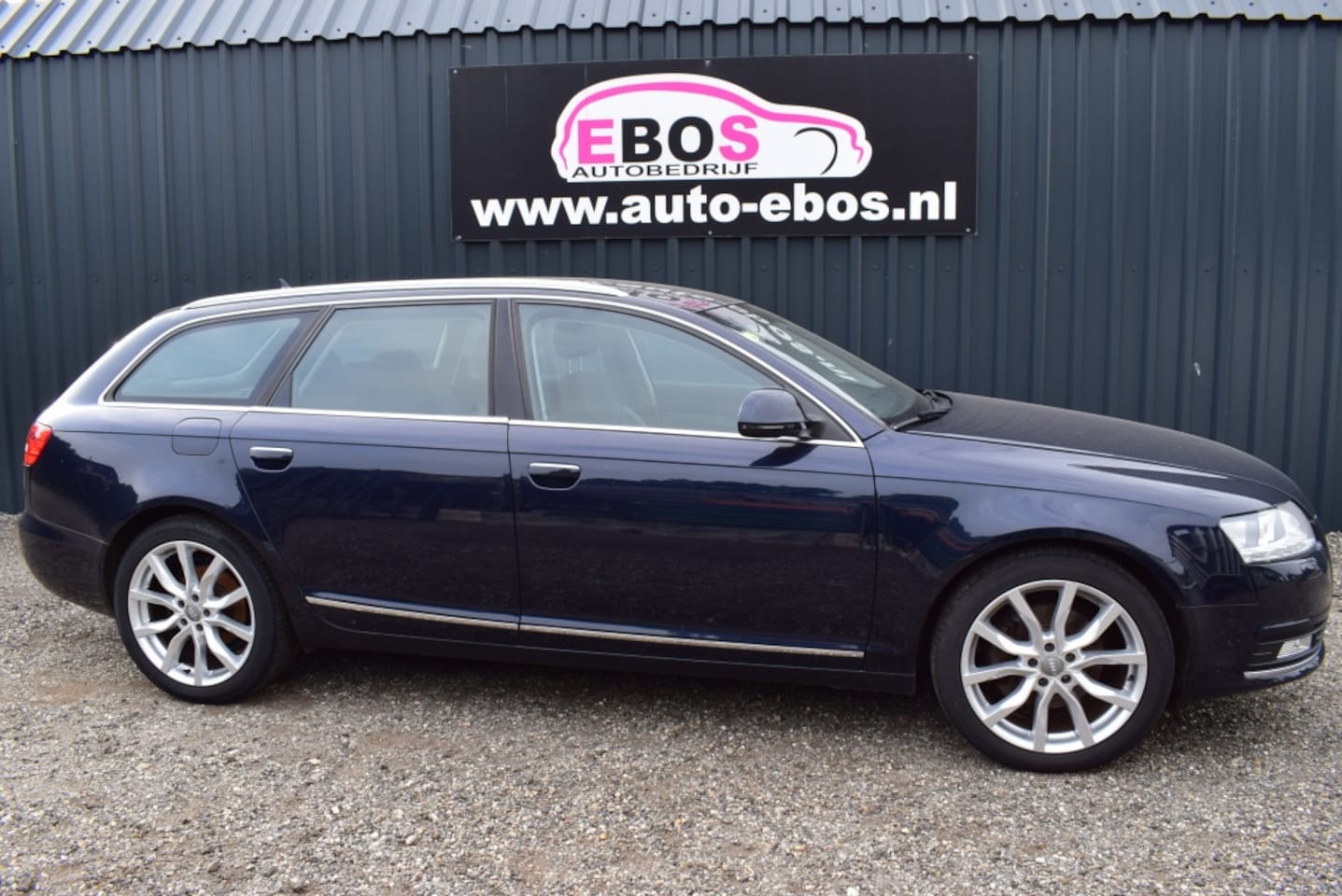 Audi A6 Avant - 2.0 TFSI Business Ed - AutoWereld.nl