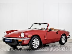 Triumph Spitfire - 1500 Overdrive