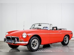 MG B type - MGB Roadster