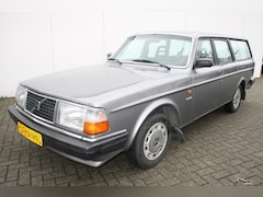 Volvo 245 - GL met Overdrive Wegenbelastingvrij