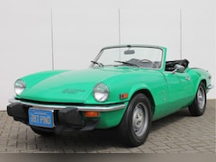 Triumph Spitfire - 1500 Overdrive