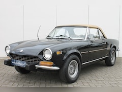 Fiat 124 Spider