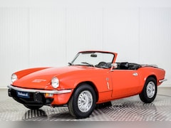 Triumph Spitfire - 1500 TC