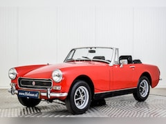 MG Midget - MK3 1275