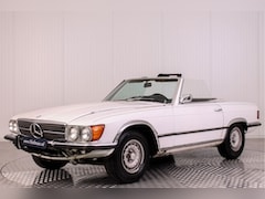 Mercedes-Benz SL-klasse Roadster - 350 SL