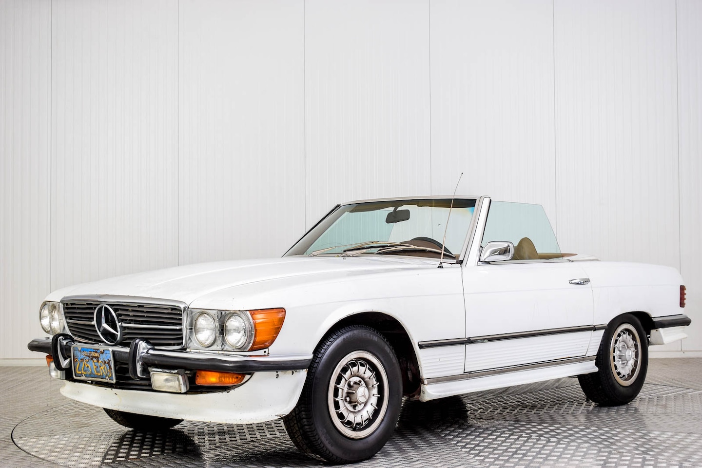 Mercedes-Benz SL-klasse Roadster - SL-Klasse 350 - AutoWereld.nl