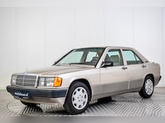 Mercedes-Benz 190-serie - 190D 2.5 turbo Diesel