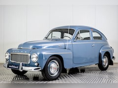 Volvo PV544 - Katterug