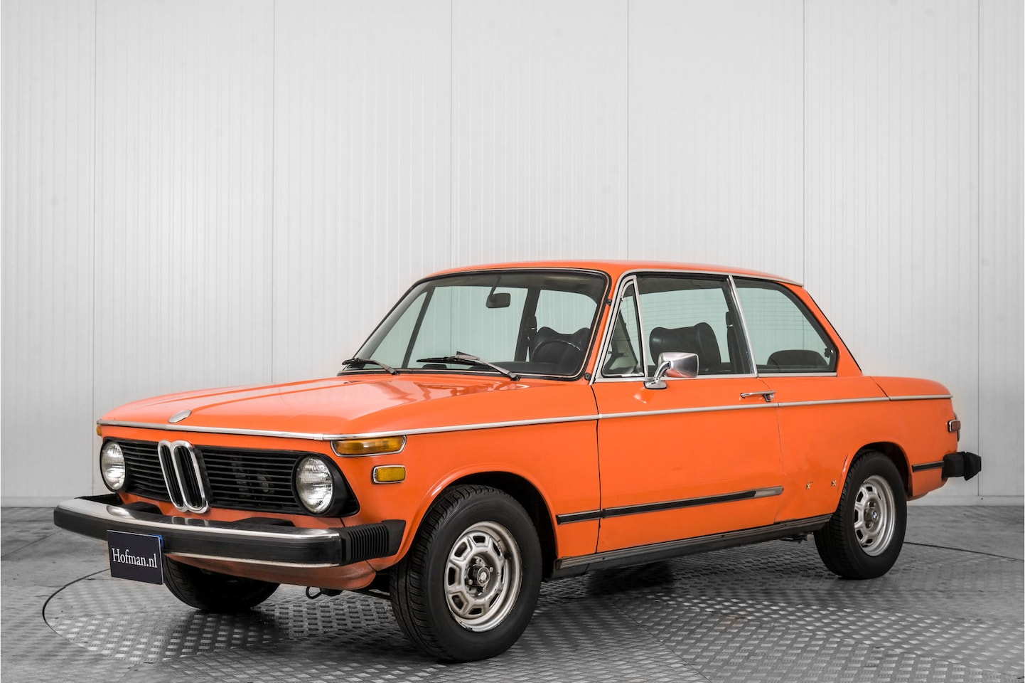 BMW 02-serie - 2002 2002 - AutoWereld.nl