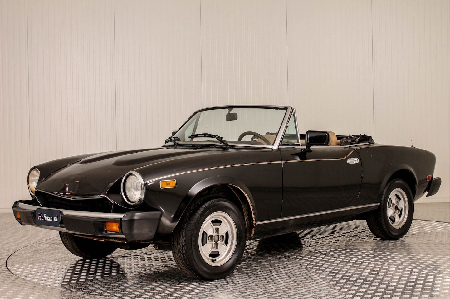 Fiat 124 Spider - 2000 USA - AutoWereld.nl