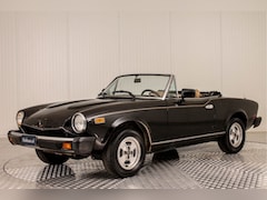 Fiat 124 Spider - 2000 USA