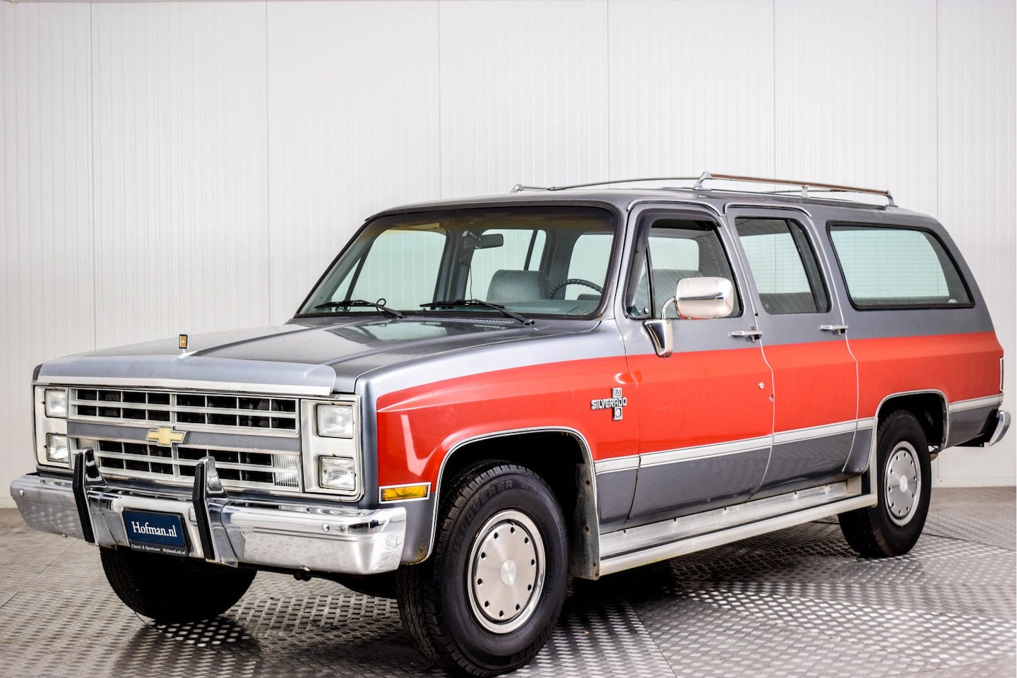 Chevrolet Suburban - Silverado - AutoWereld.nl