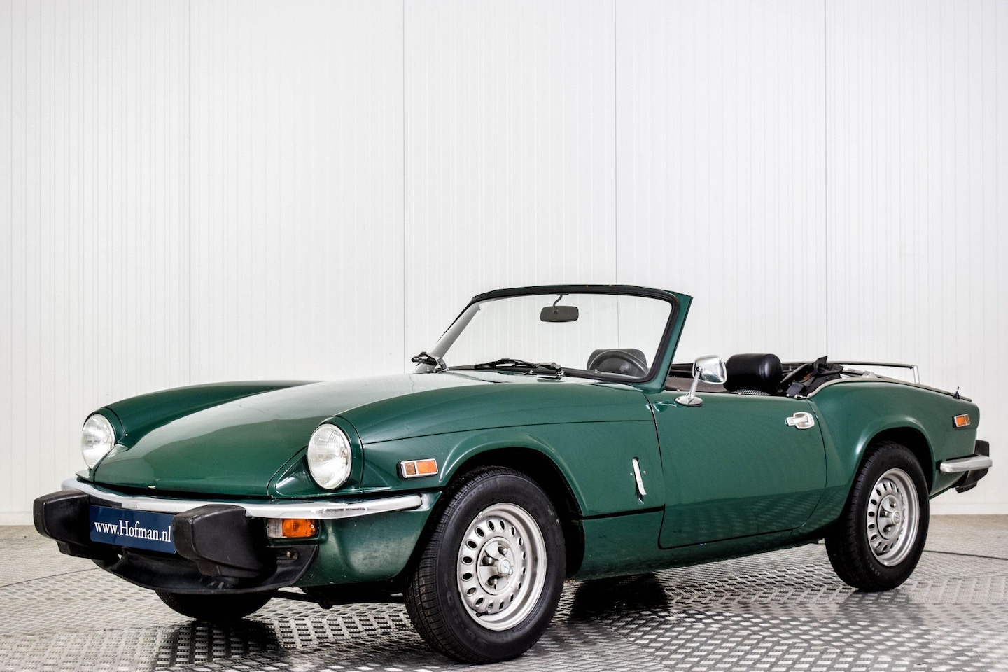 Triumph Spitfire - 1500 - AutoWereld.nl