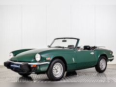 Triumph Spitfire - 1500