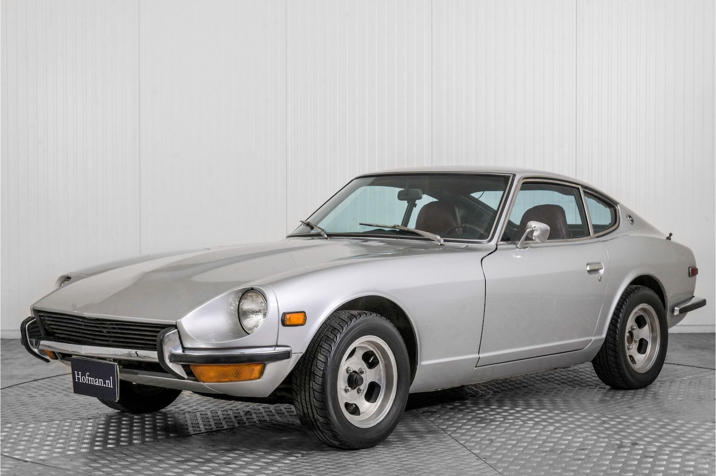 Datsun 240Z - AutoWereld.nl