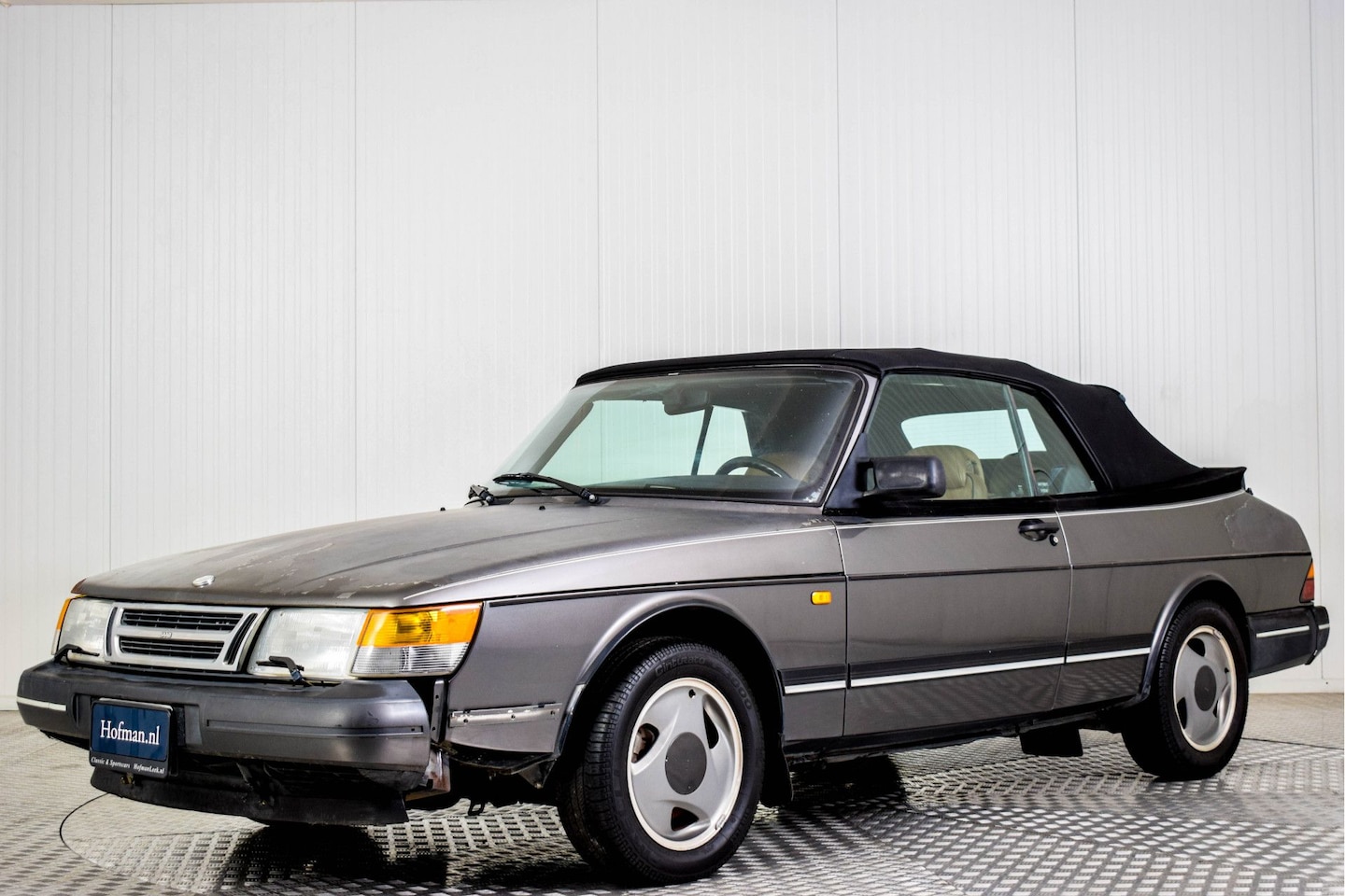 Saab 900 Cabrio - Turbo - AutoWereld.nl