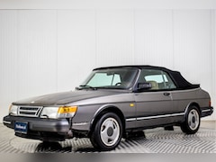 Saab 900 Cabrio - Turbo