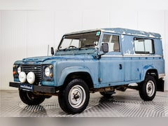 Land Rover Defender 110 - 2.5 Turbo diesel