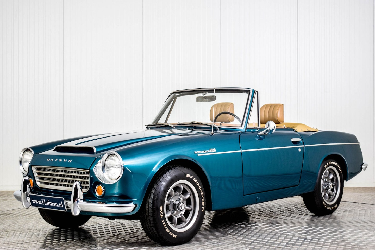 Datsun Fairlady - 1600 SPL311 - AutoWereld.nl