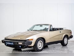 Triumph TR8 - Convertible