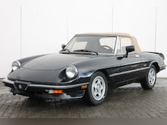 Alfa Romeo Spider - 2.0 Injection Aerodinamica