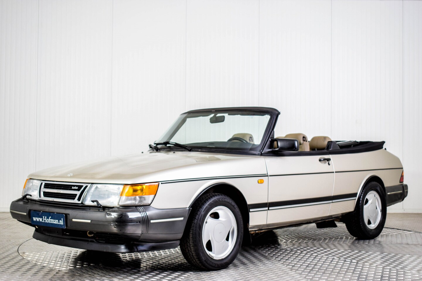 Saab 900 Cabrio - Turbo - AutoWereld.nl