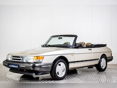 Saab 900 Cabrio - Turbo