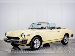 Fiat 124 Spider - 2000 Injection