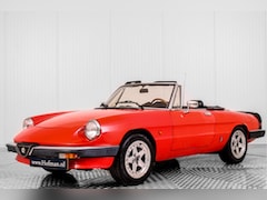 Alfa Romeo Spider - 1600