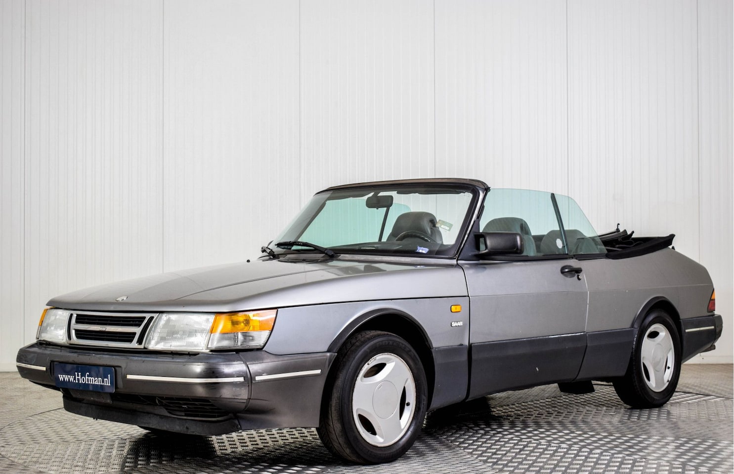 Saab 900 Cabrio - Turbo - AutoWereld.nl