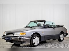 Saab 900 Cabrio - Turbo