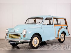 Morris Minor - Traveller Estate