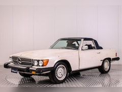 Mercedes-Benz SL-klasse Roadster - 380 SL