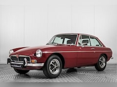 MG B type - MGB GT Overdrive