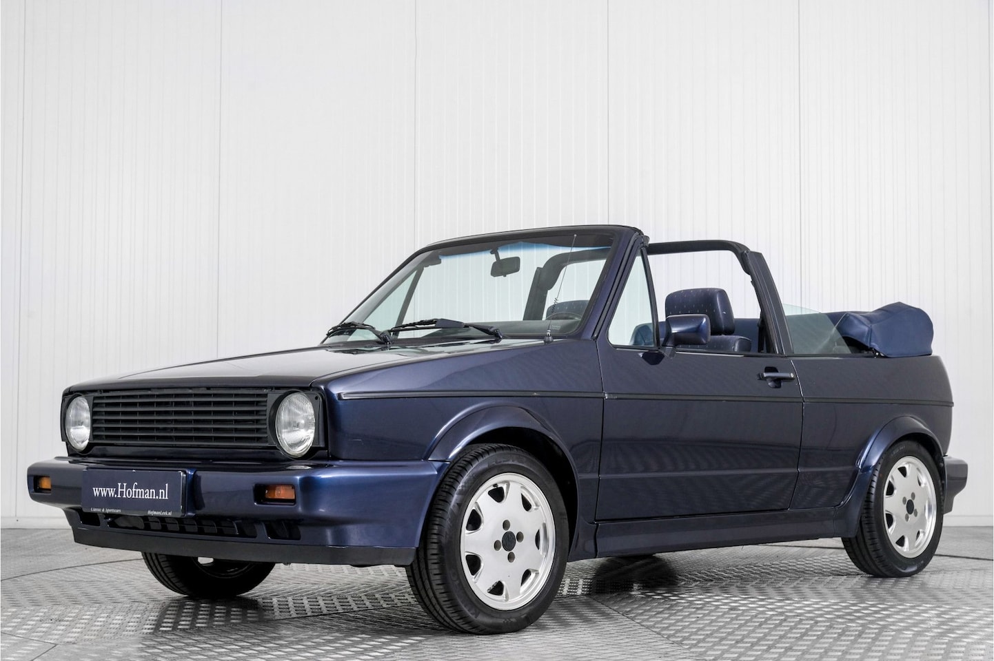 Volkswagen Golf Cabriolet - 1.8 1.8 - AutoWereld.nl