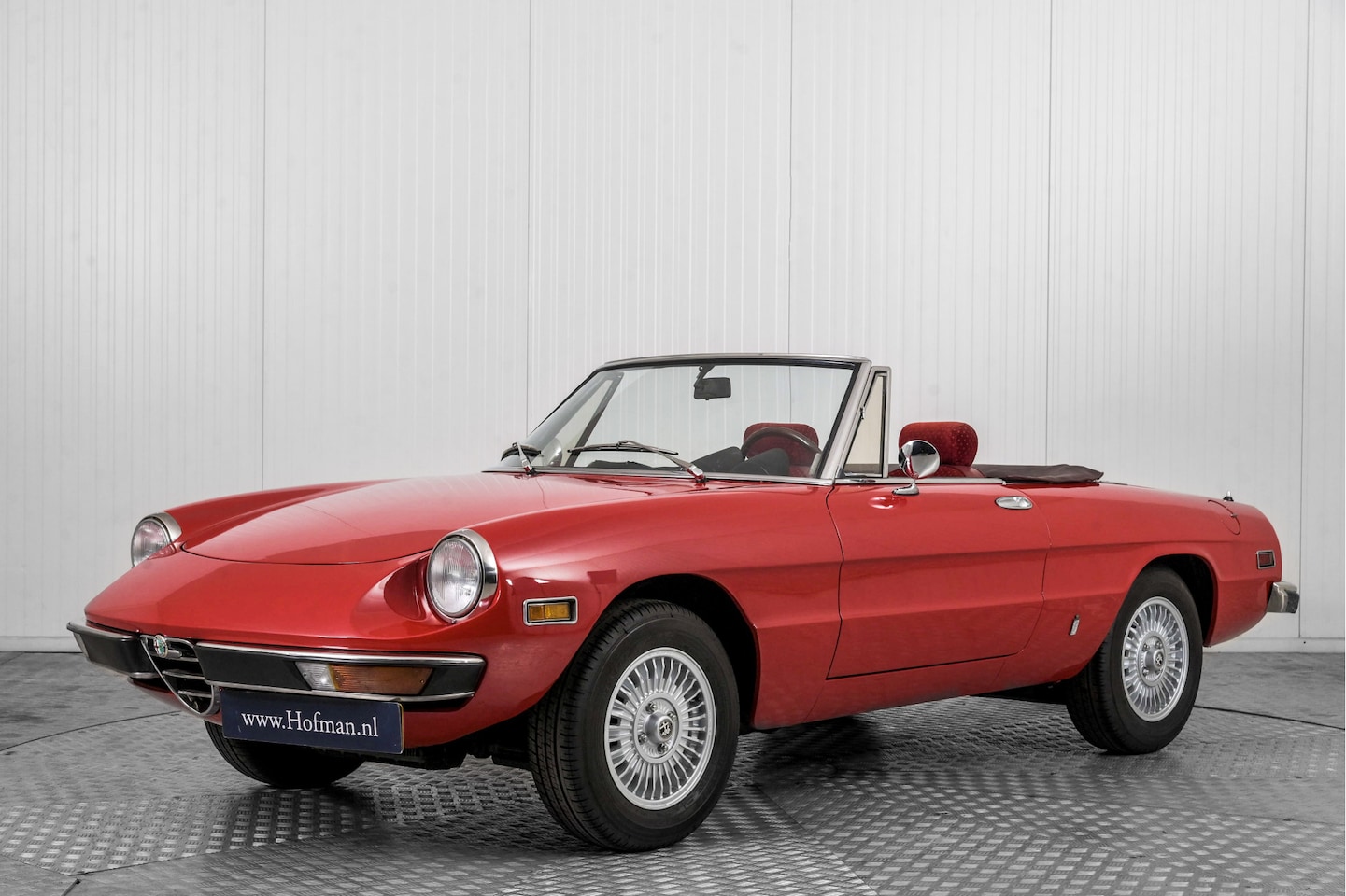 Alfa Romeo Spider - 2.0 Coda Tronca - AutoWereld.nl