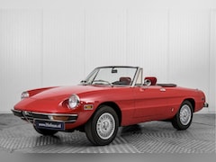 Alfa Romeo Spider - 2.0 Coda Tronca