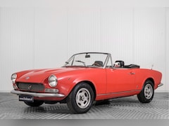 Fiat 124 Spider - SPORT 1800