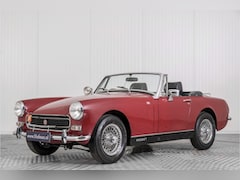 MG Midget - MKIII 1275 round wheel arch