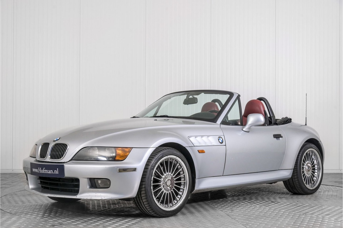 BMW Z3 Roadster - 2.8 2.8 - AutoWereld.nl